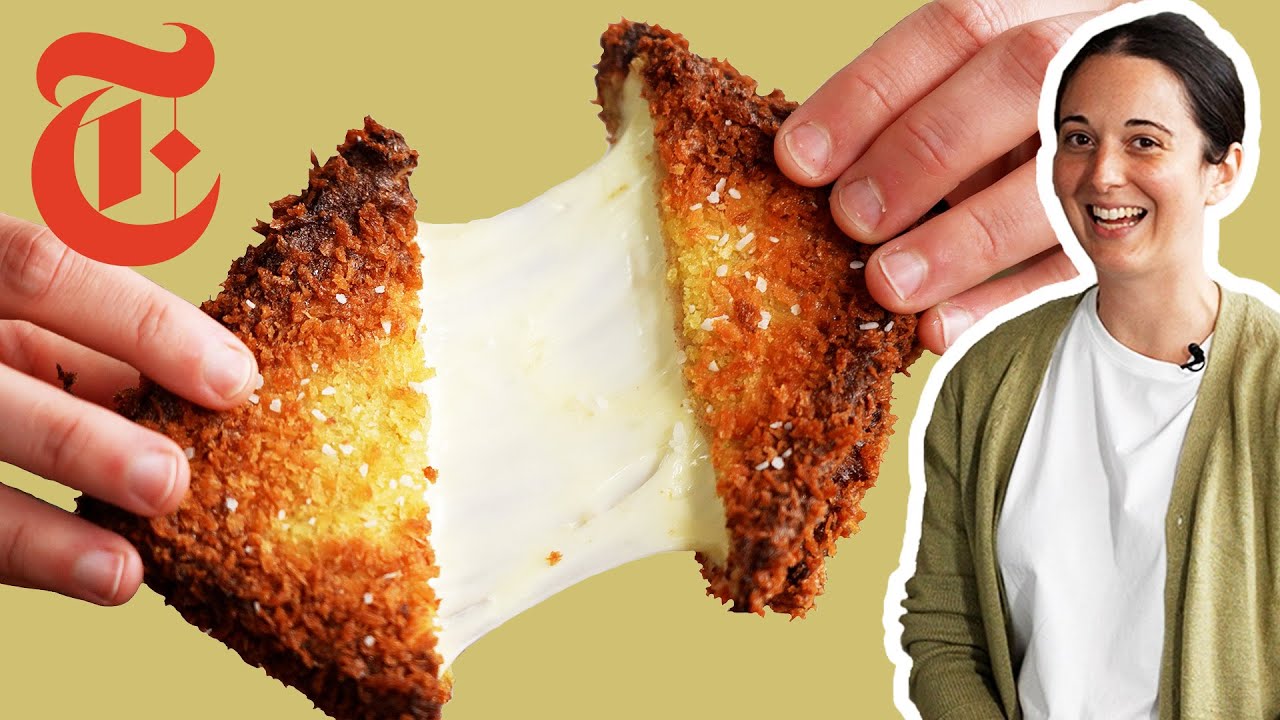 3 Perfect Grilled Cheese Recipes | Ali Slagle | NYT Cooking