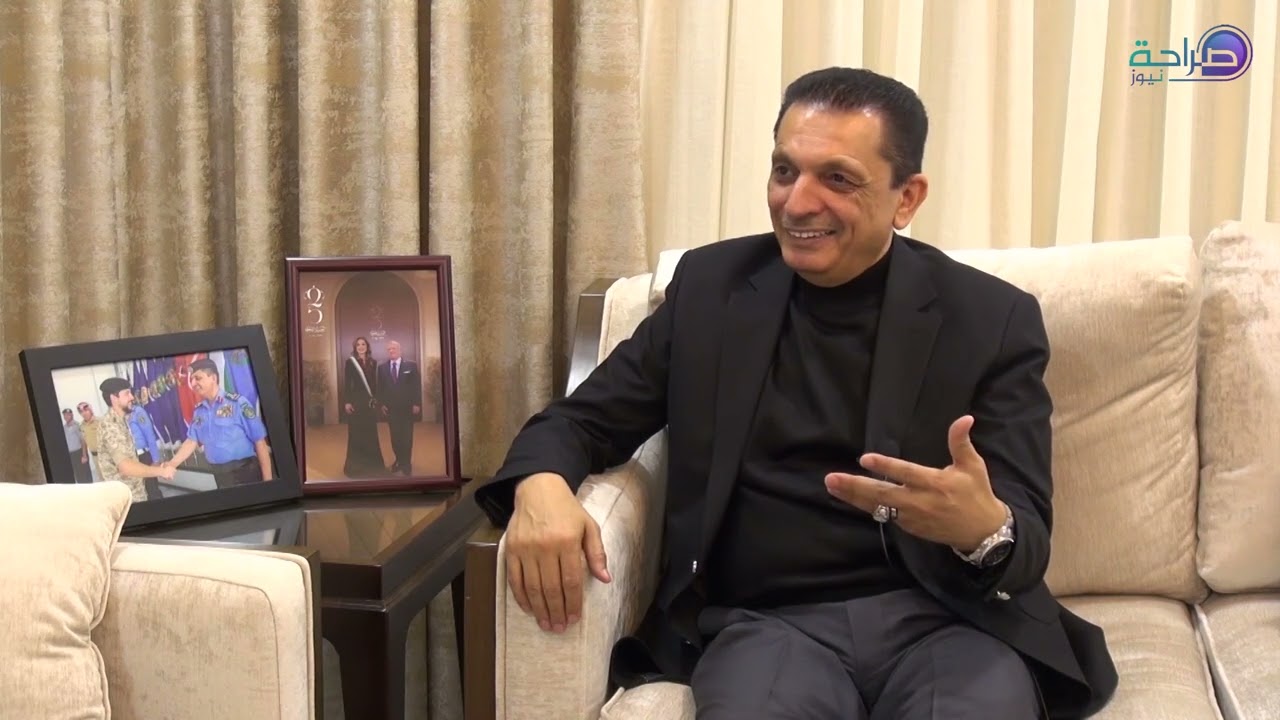 عطوفة الباشا تامر المعايطة