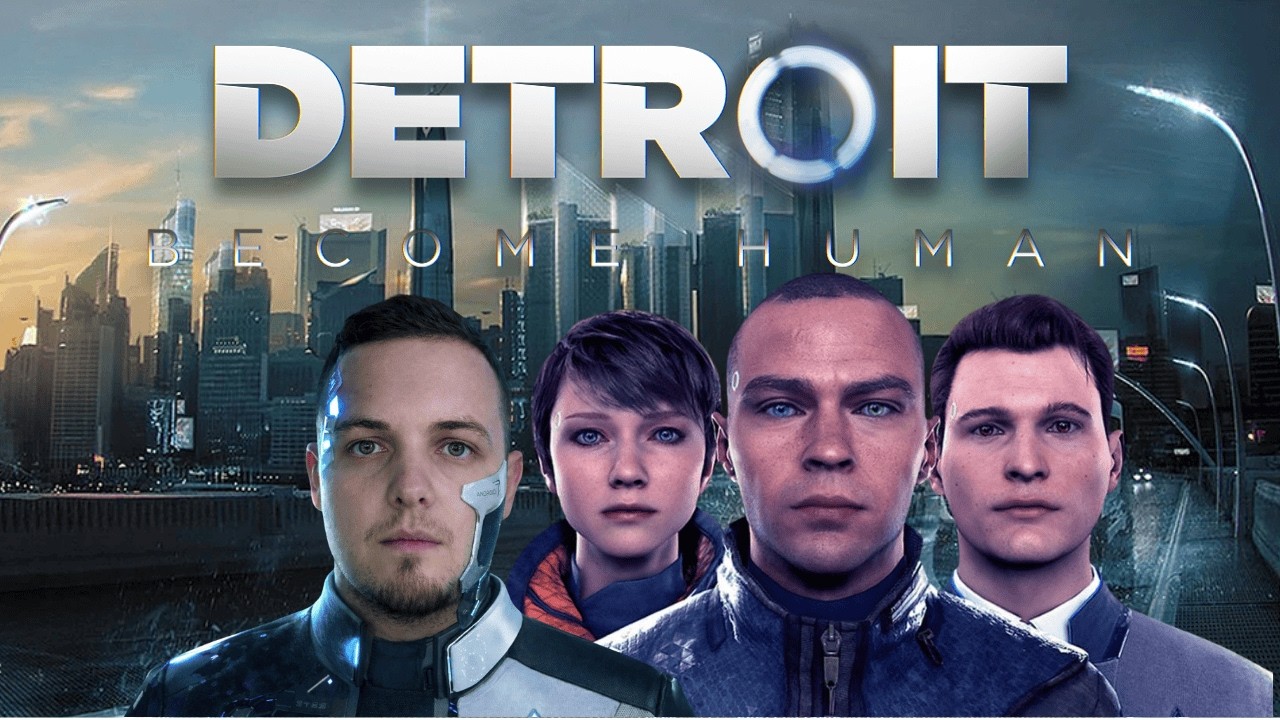 Nachricht an die Menschen ! I Detroit Become Human Part 10