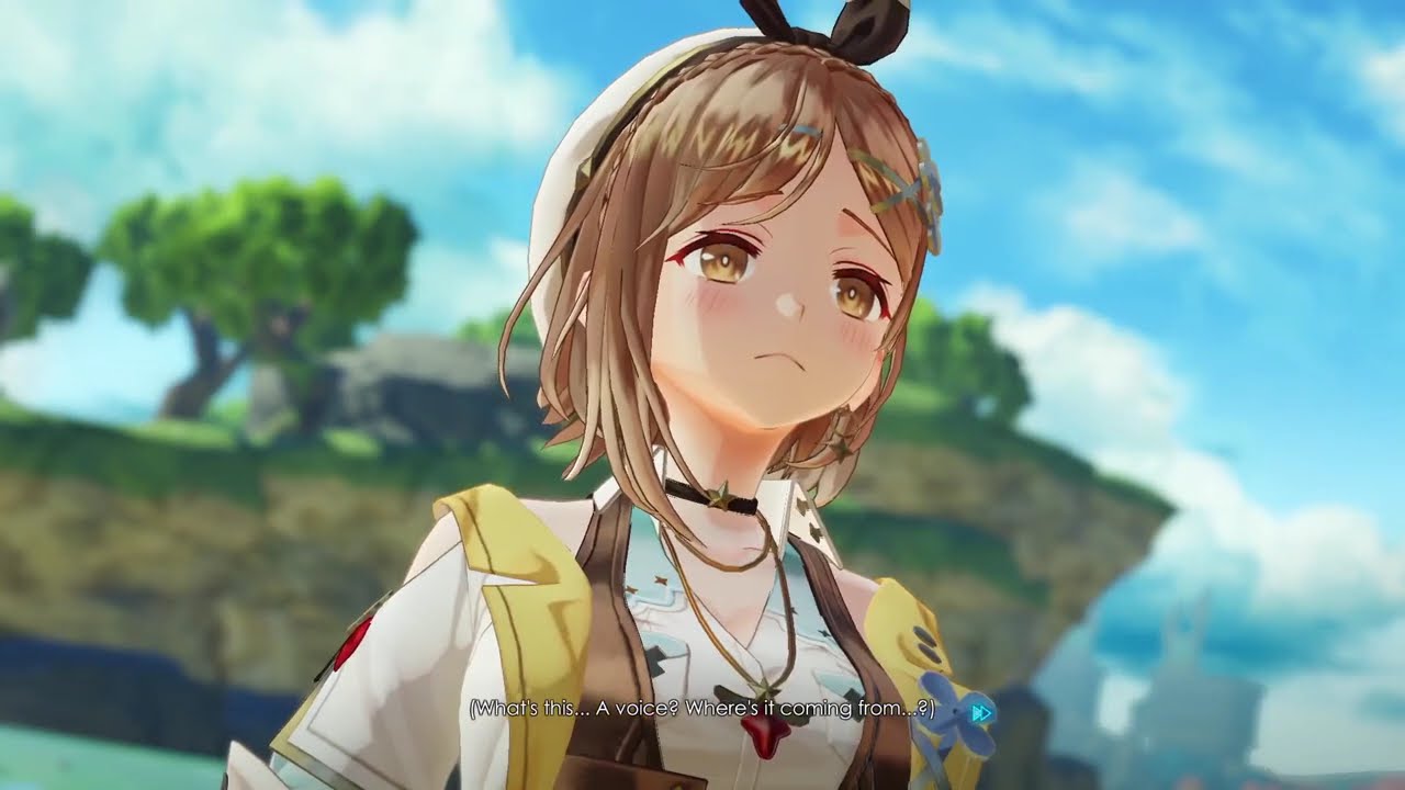 #1 Atelier Ryza 3 DX - PC