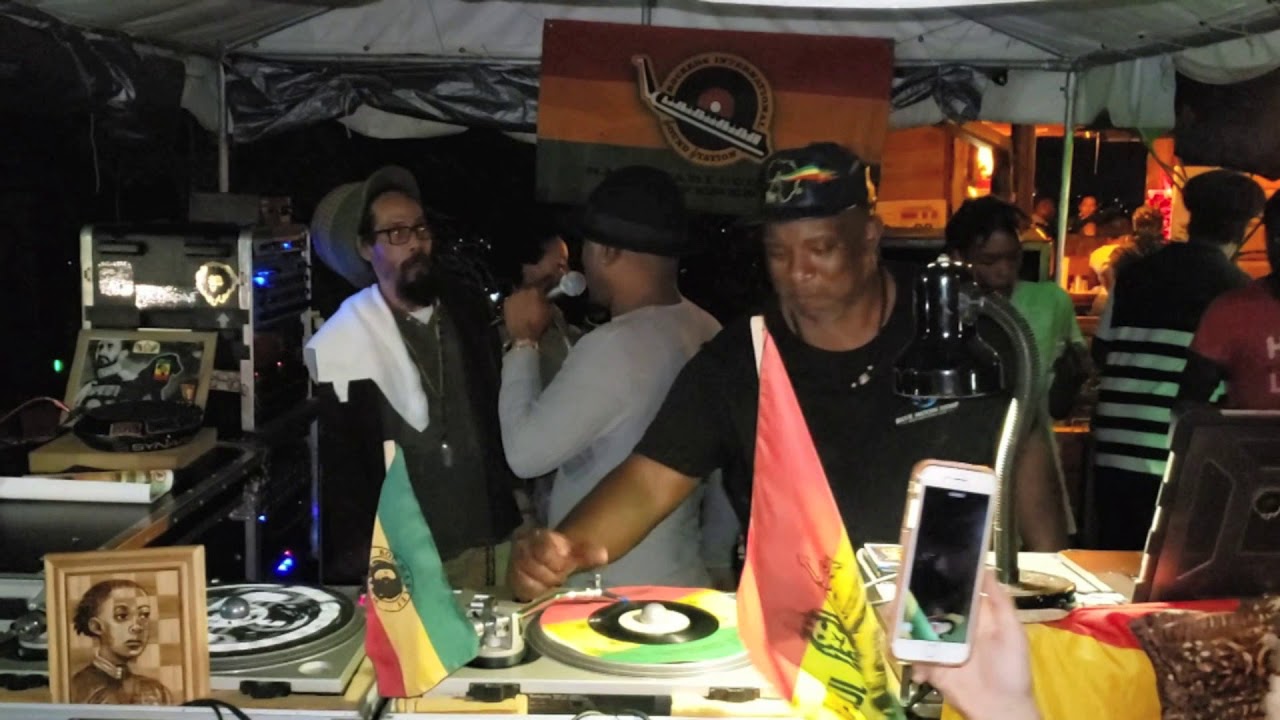 Ruddy Virgo and Cutty Ranks Live Session @ Dub Club Kingston, Jamaica