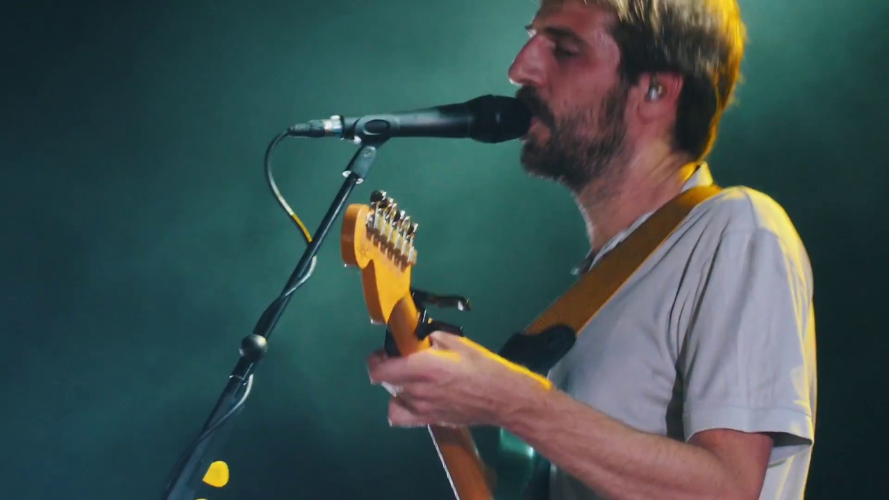 Manel - V Festival Jardins Pedralbes