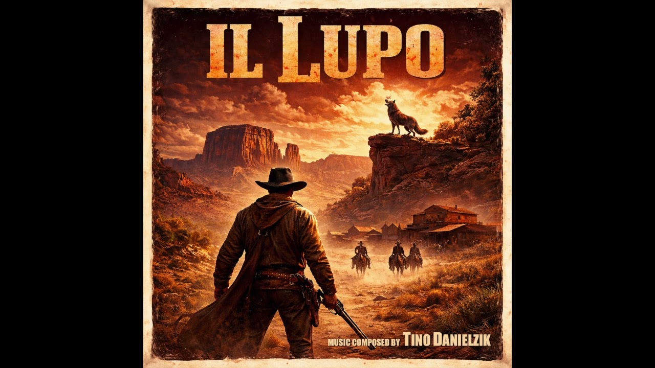 Il Lupo (Remastered) – Music by Tino Danielzik