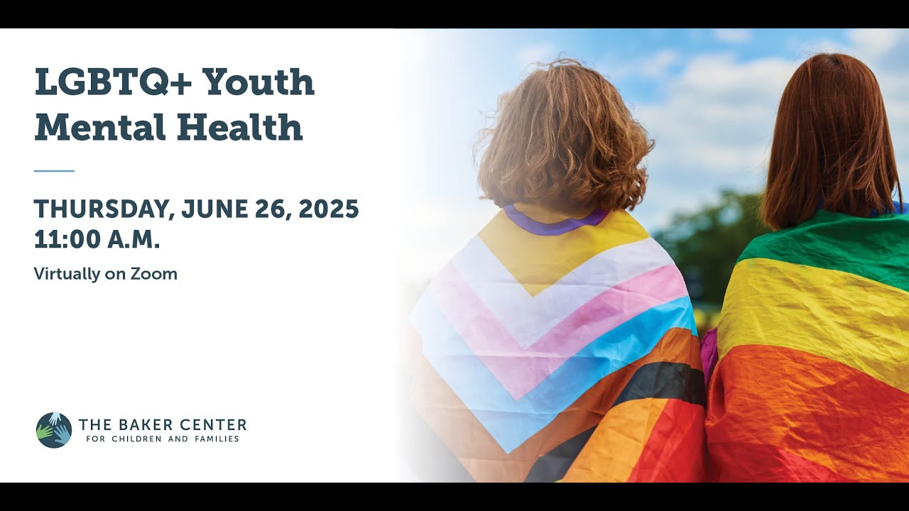 LGBTQ+ Youth Mental Health