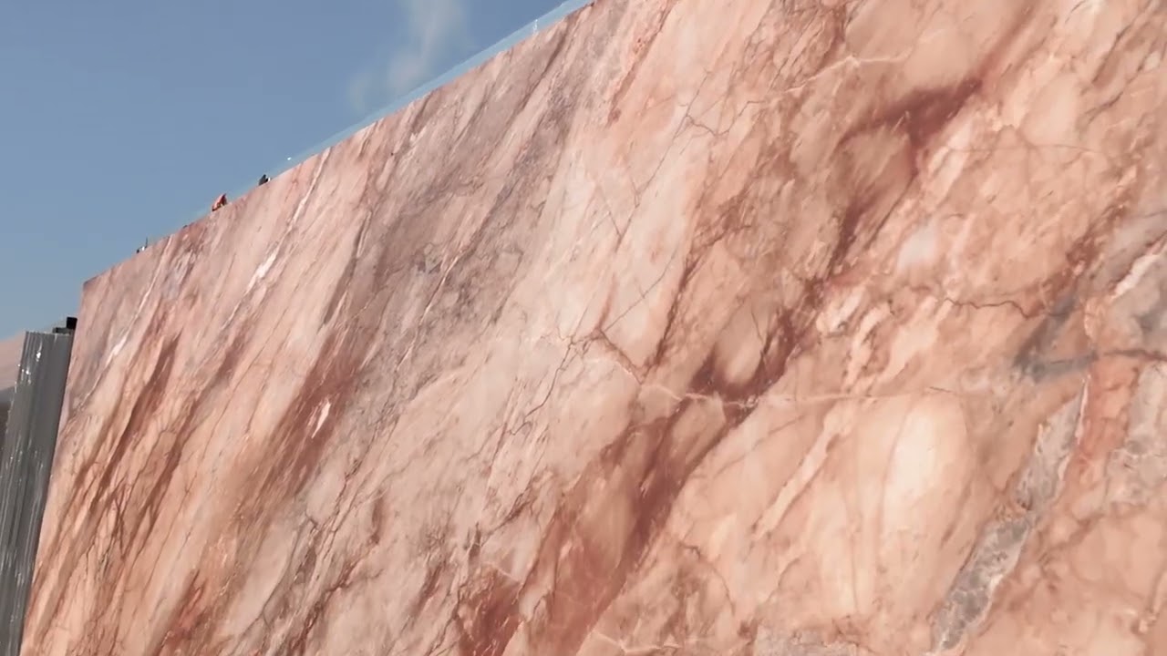 Slab Romance: This Pink Stone Might Steal Your Heart