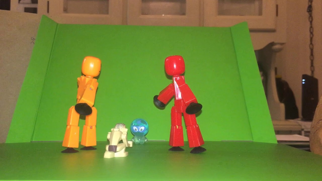 LTI Advantage Stop Motion Short