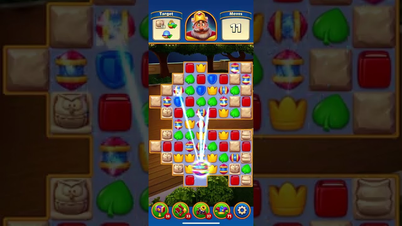Royal Match LEVEL 2952