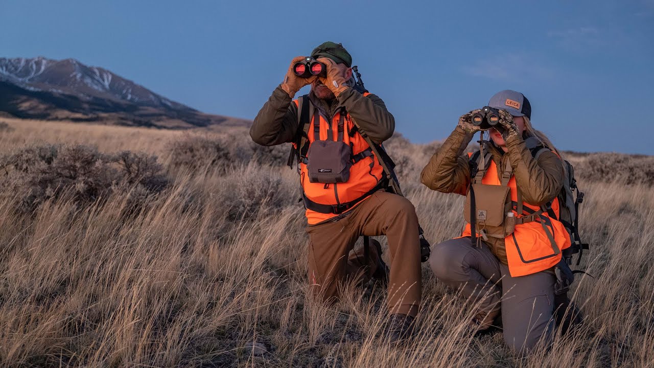 Leica Geovid Pro - Master the distance