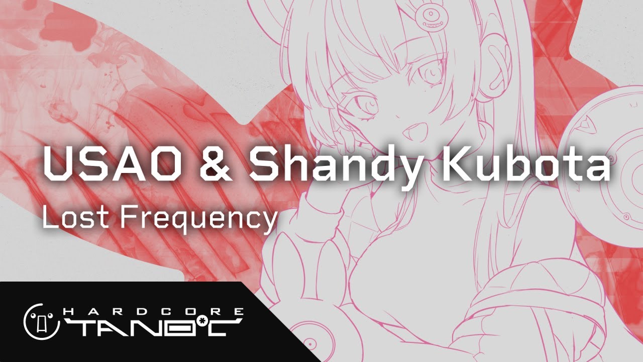 USAO & Shandy Kubota - Lost Frequency