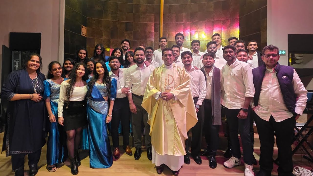 SAWSIRI SAPIRI | SINHALA HYMN | SLCCP YOUTH