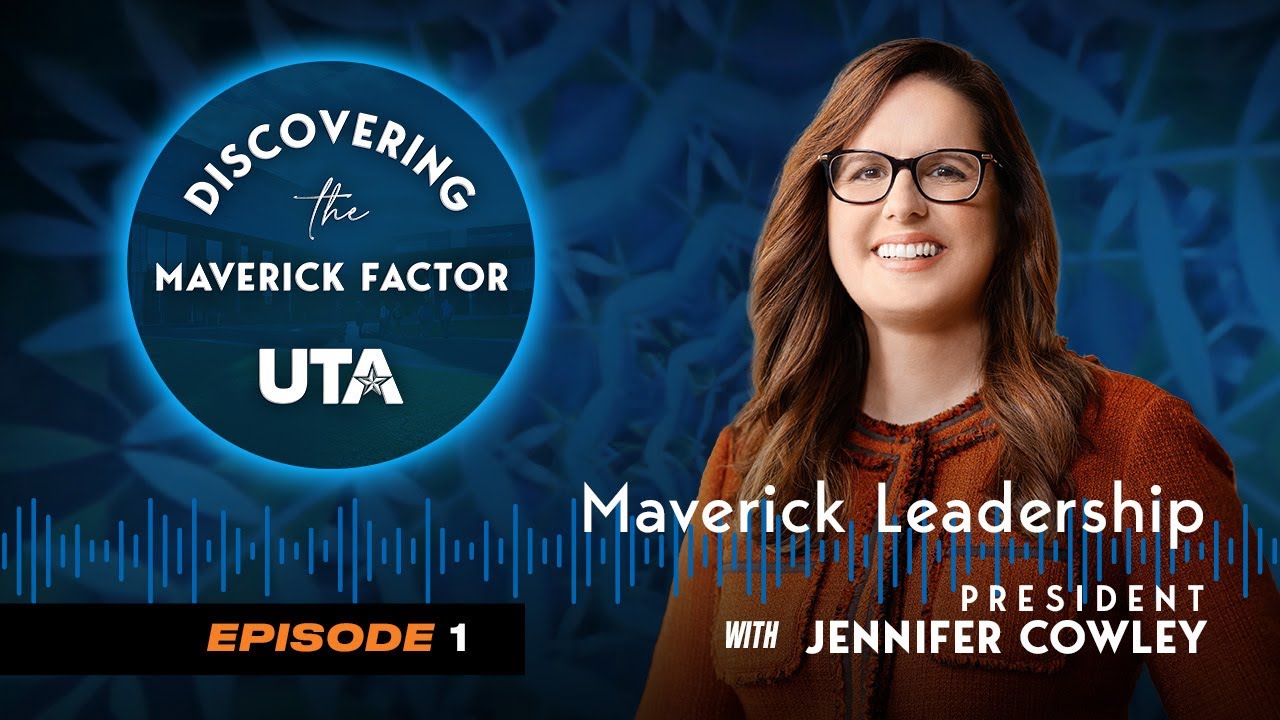 Maverick Leadership | Discovering the Maverick Factor | Episode 1
