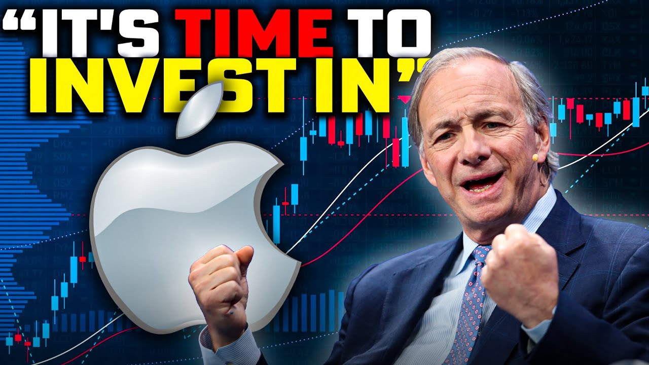 Why You Should Invest In Apple Stocks NOW!!