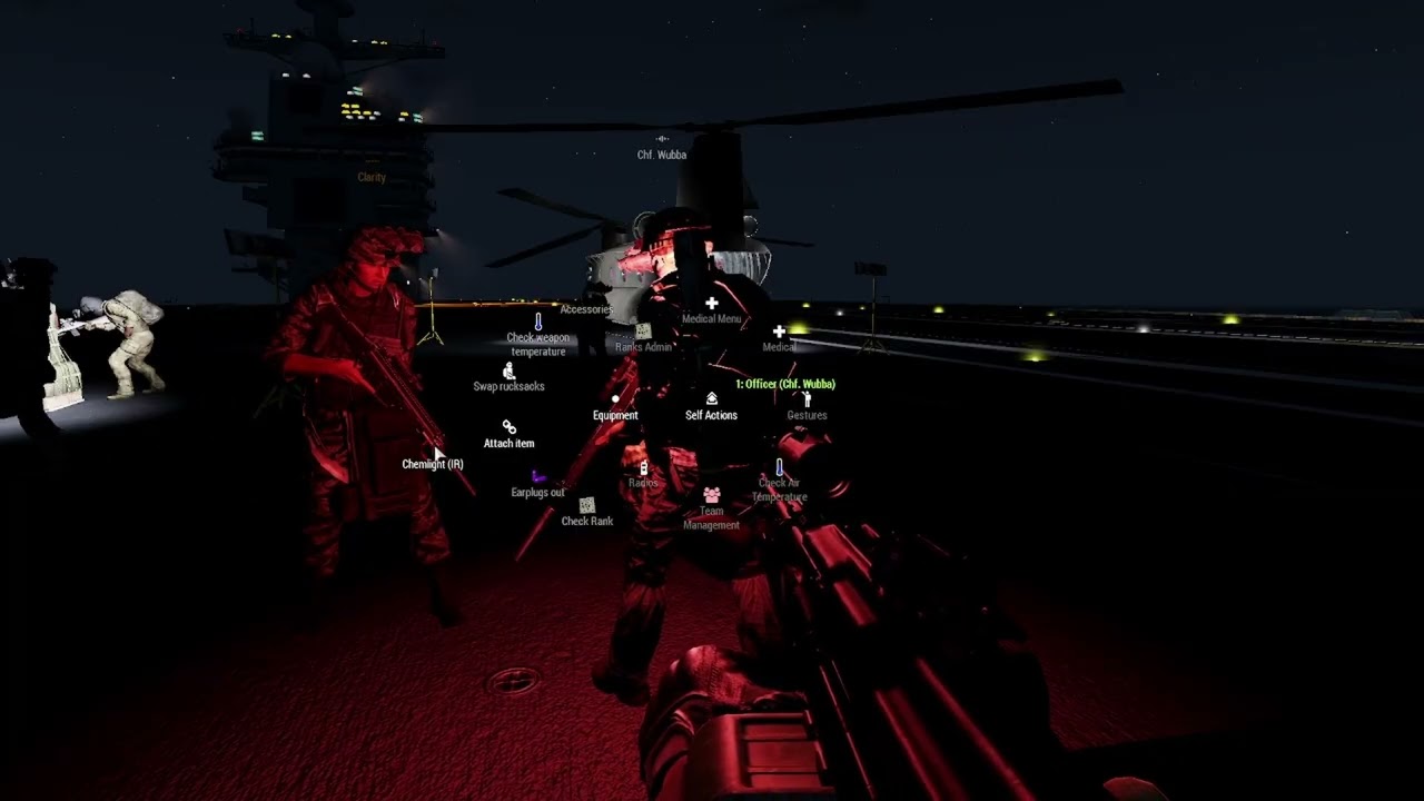 Polslaw random op: Operation Side Stich