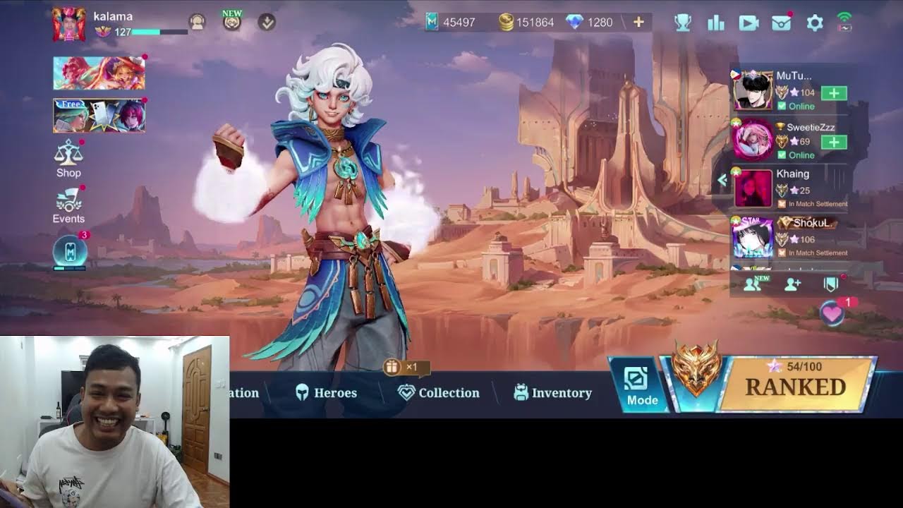 Nyo Chaw Official Live Stream