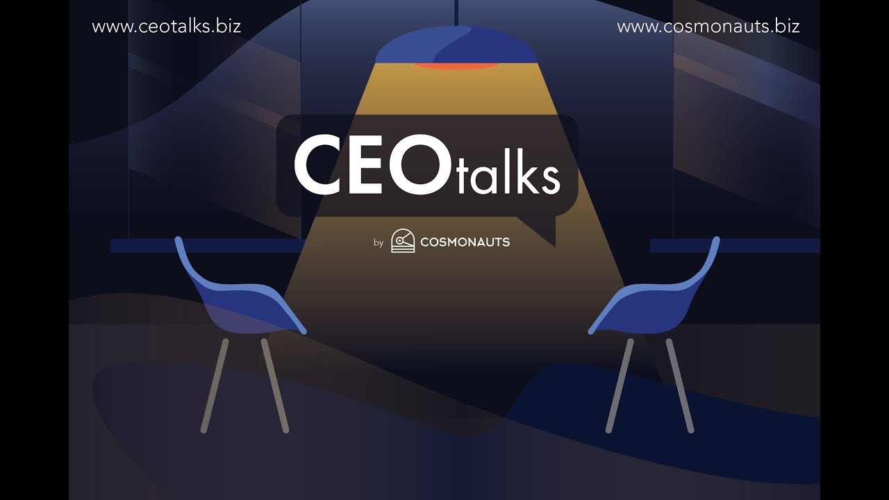 CEOtalks Epsiode 1