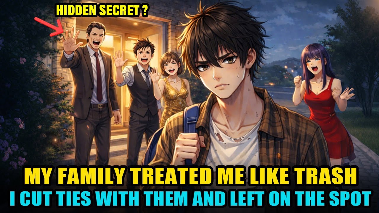 My Family Treated Me Like Trash, After I Left, They panicked!?