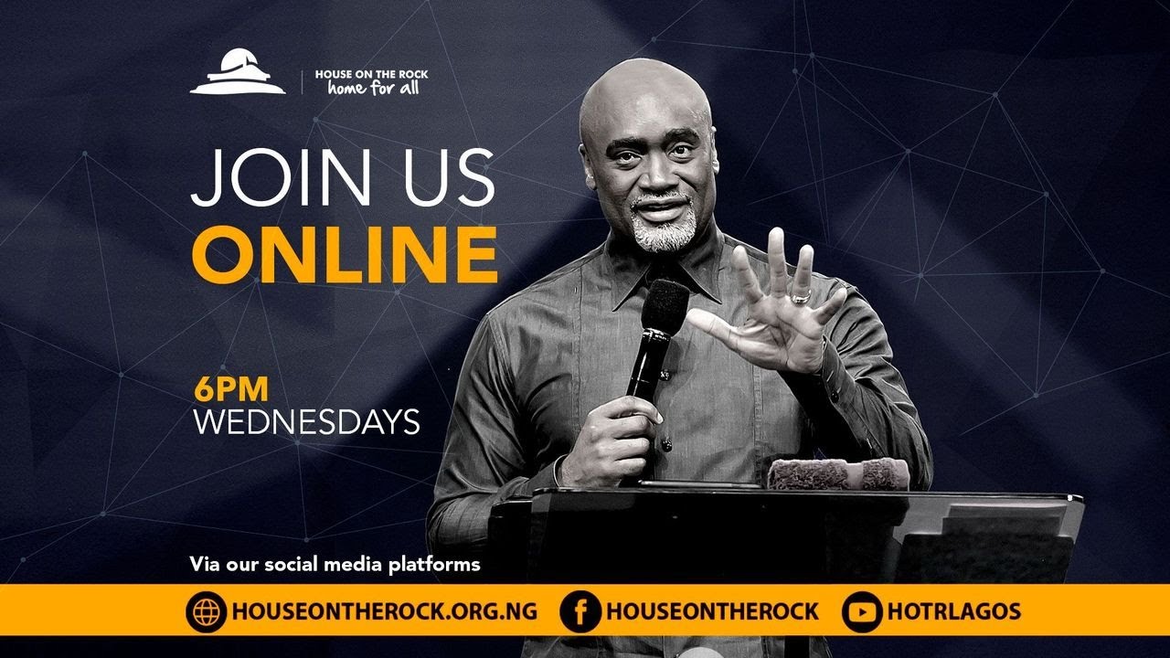 House On The Rock Live Stream | Midweek Service | 11-Feb-2026