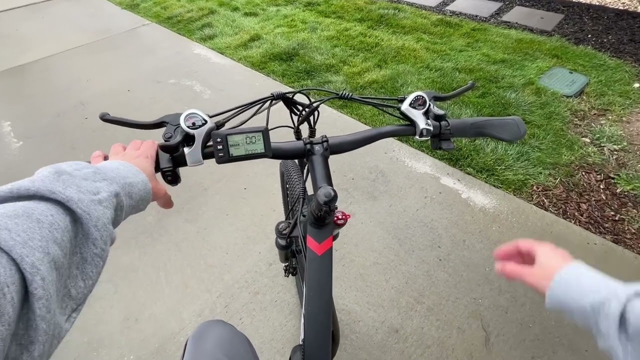 Fengqs eBike Unboxing: First Impressions and Features