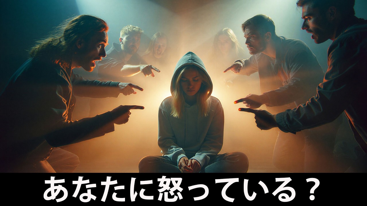 なぜ直感型内向人間（INFJ）は、理由がはっきりしないまま他人が自分に怒っているように感じることが多いのか