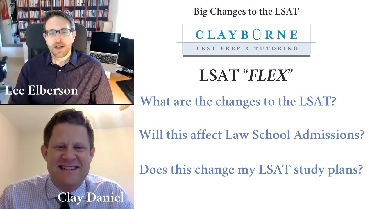 3 Things to know about the LSAT 