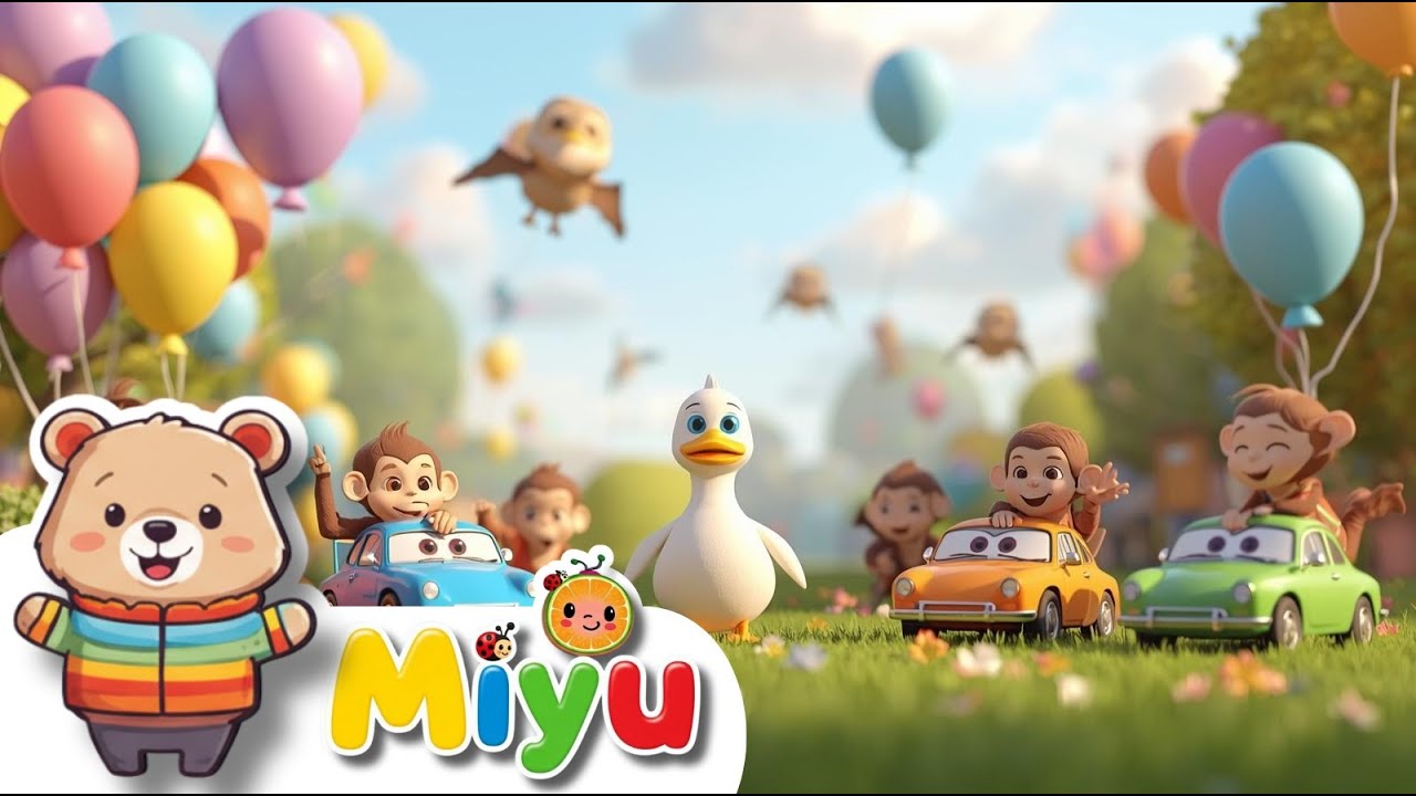 🎵 Impara Parti del Corpo, Colori e Animali con le Canzoni Più Belle per Bambini! 🌟
