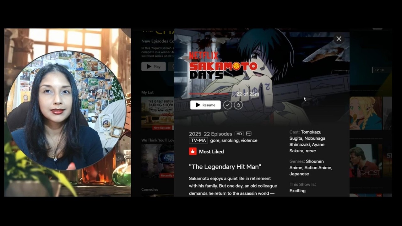 Anime Review | Sakamoto Days S2