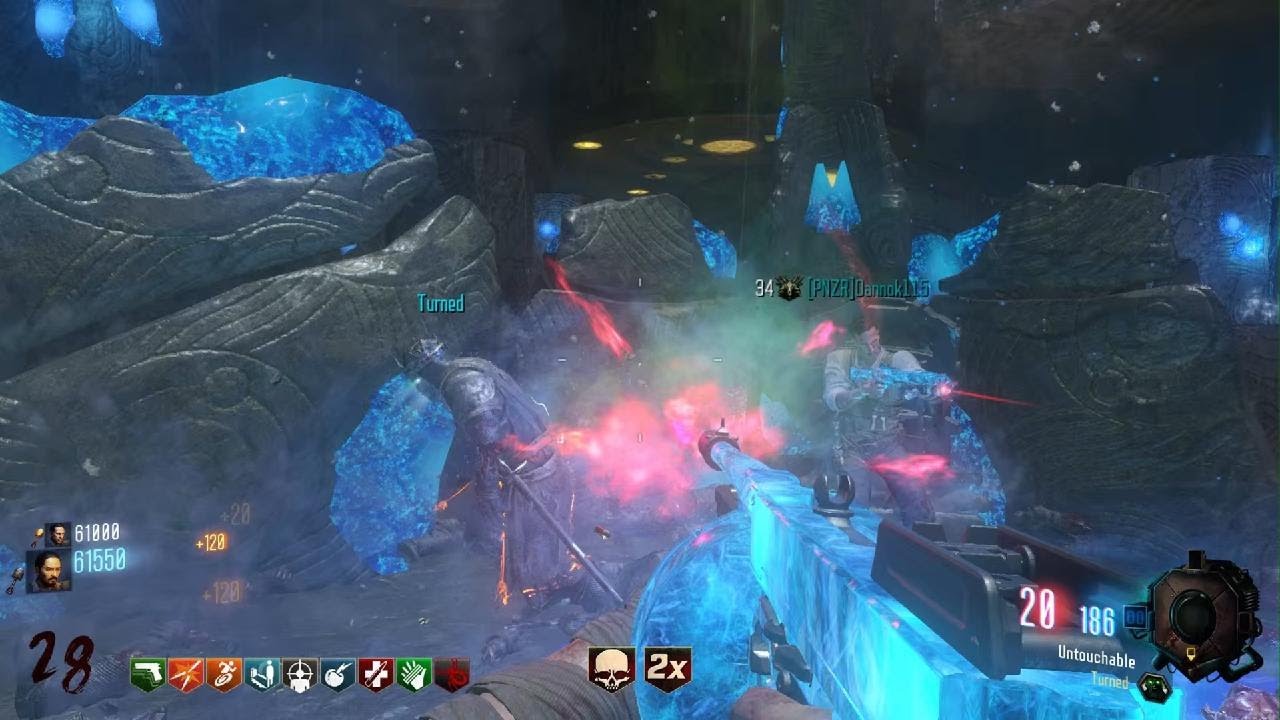Black Ops 3 Zombies Origins Easter Egg Done For The 2nd Time