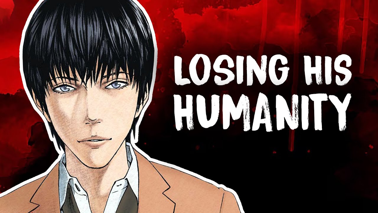 No Longer Human: A Story That Sees Through You