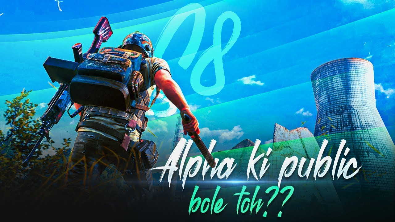 🔴PUBG MOBILE LIVE : ROAD TO 1 MILLION! (FACECAM) || H&yen;DRA | Alpha 😬😇