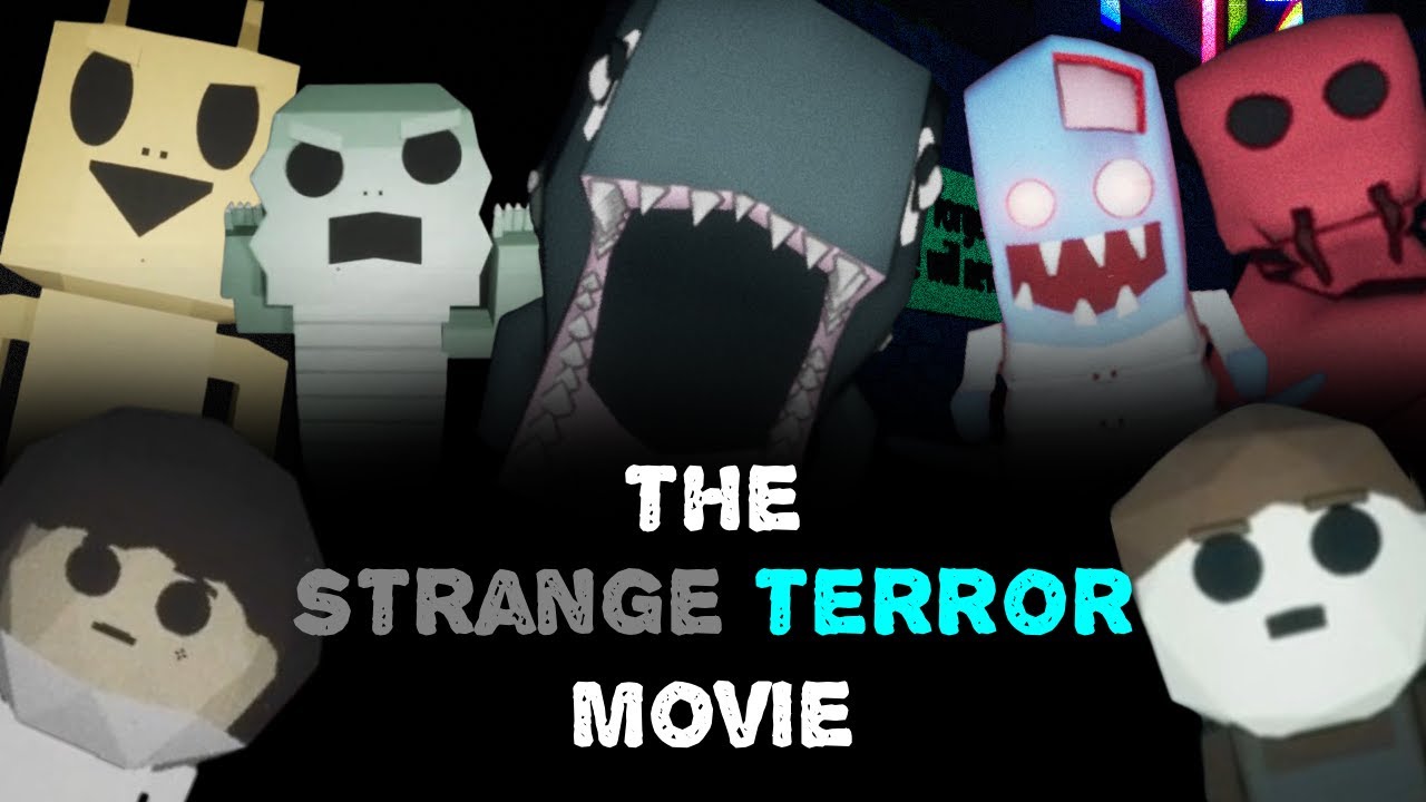 The Strange Terror Movie