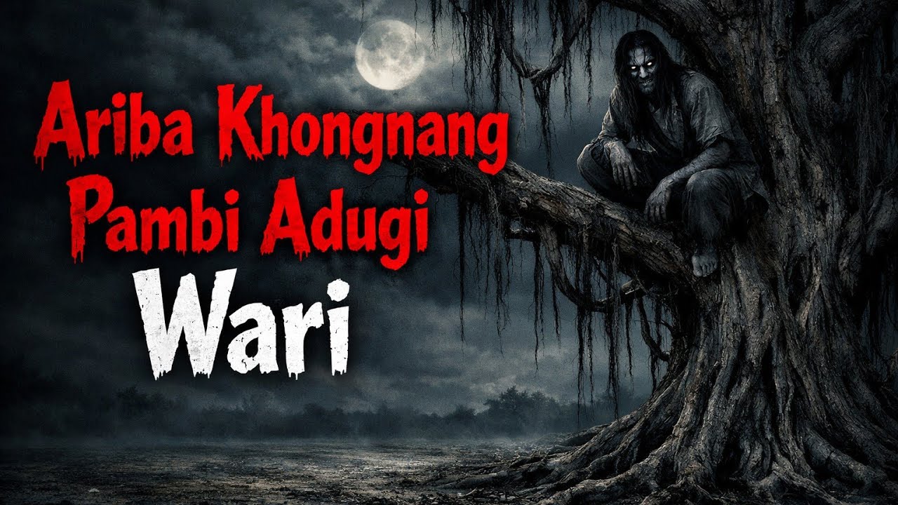 Khongnang Akangba || Manipur Horror Story || Tutu Manipur Story