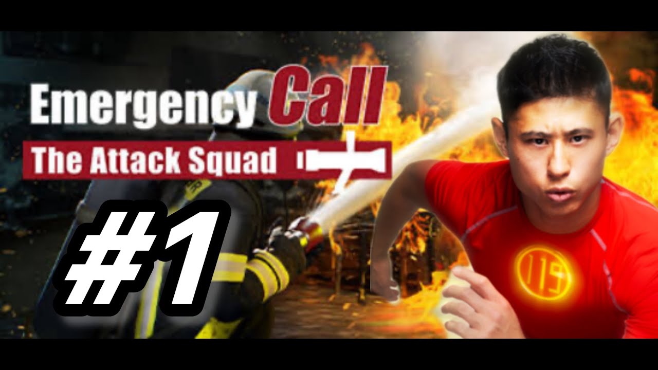 new!! 元消防士が消防士のゲームをプレイしてみたら異常なまでにリアルでした。#1　#emergency call