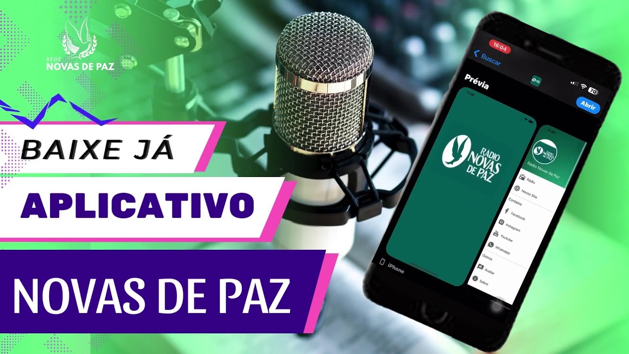 AO VIVO | Rádio Novas de Paz 88,1 FM – Um Culto no seu Lar 29/01/2026 | Palavra, Louvor e Oração.