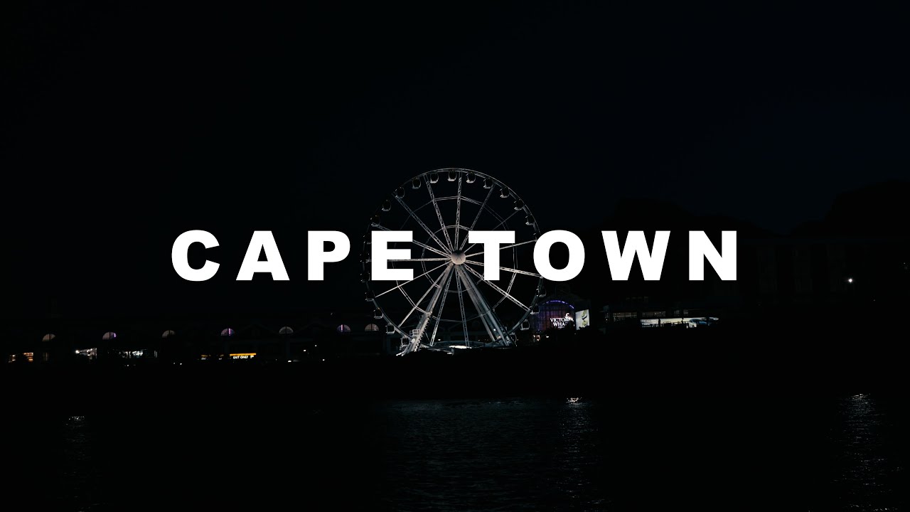 Belfast 2 Blanco 2024 - Cape Town