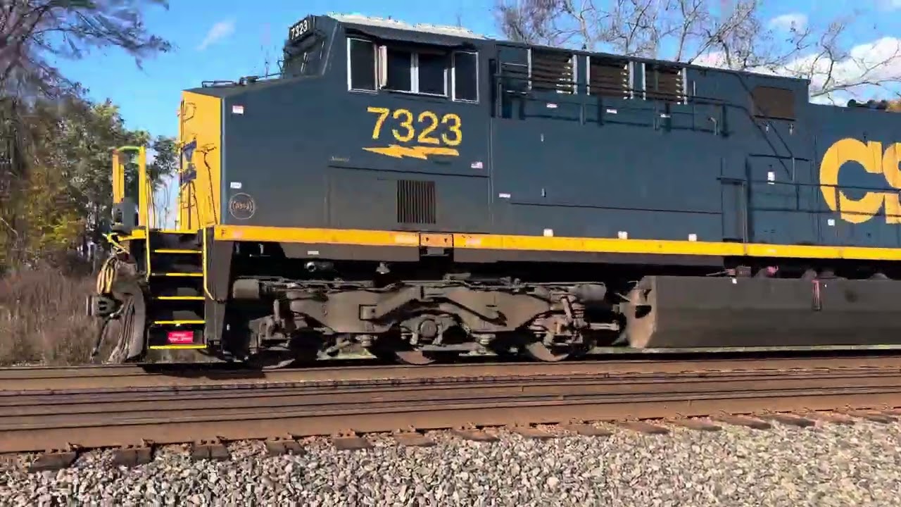 Csx cm44ah 