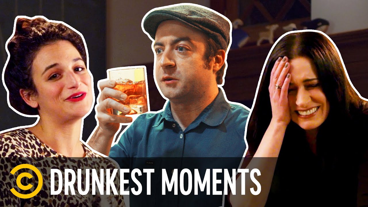 The Drunkest Moments in History - Drunk History