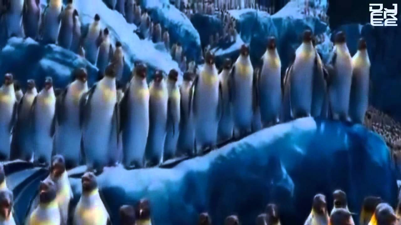 Motivacion Personal - Puente de Luz (Happy Feet 2) - Dj Free