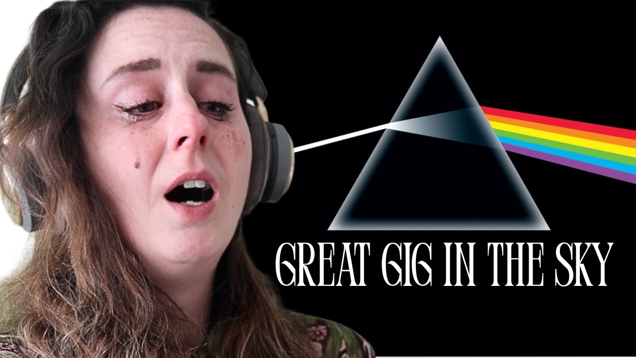 Реакция на Pink Floyd &ndash; The Great Gig In The Sky | Серия реакций на Dark Side of the Moon