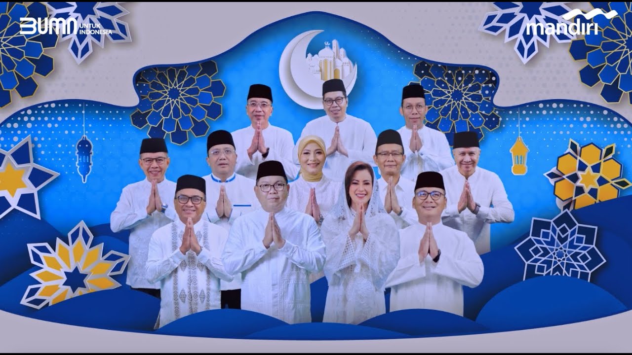 Selamat Hari Raya Idul Fitri 1 Syawal 1445H