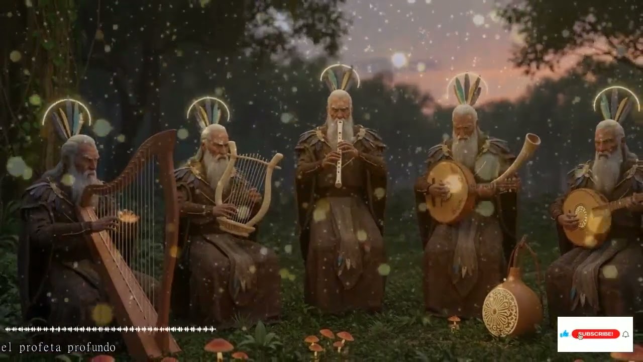 Alabanza Profunda En Sión Con Shofar Cánticos Ancestrales E Instrumentos De Jerusalén Ante Adonai
