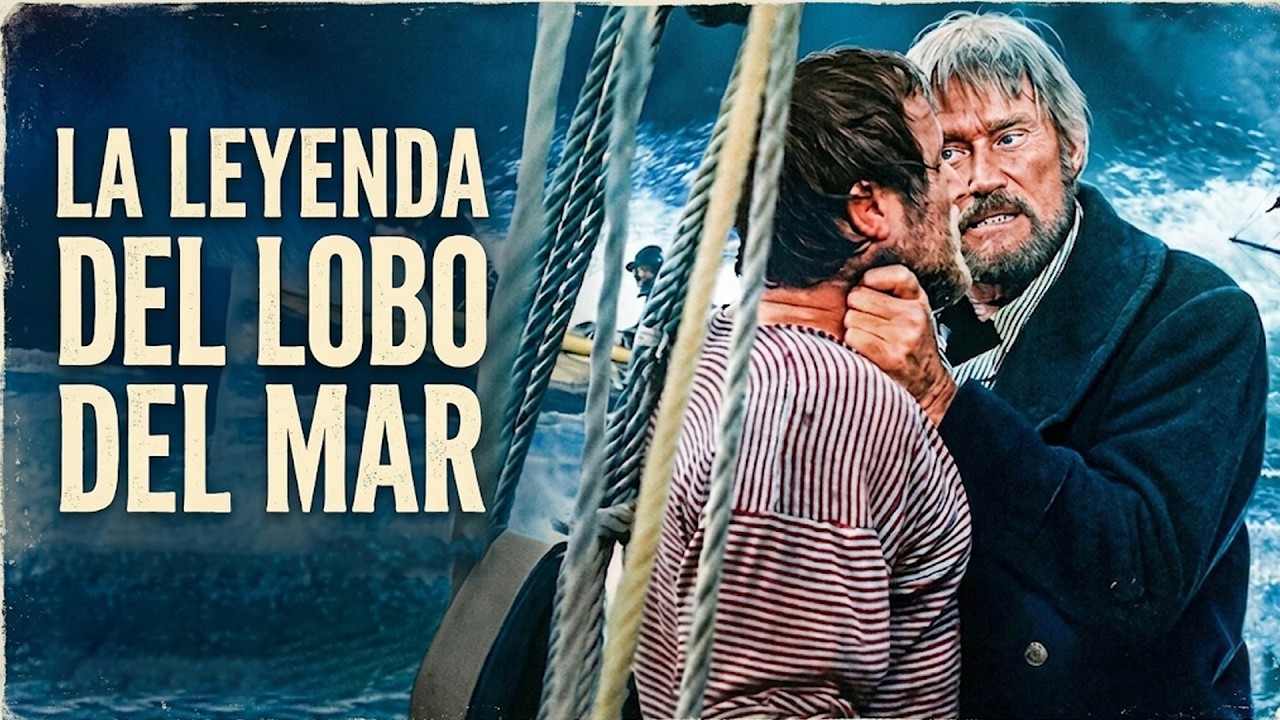 La Leyenda Del Lobo Del Mar | Aventuras Pel&iacute;cula