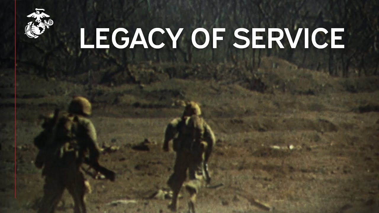 Legacy of Service