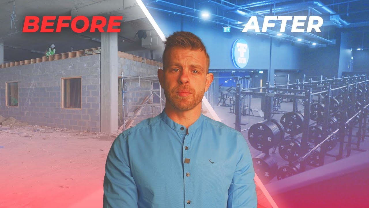 Inside Galway's Newly Renovated Gym | FlyeFit Galway