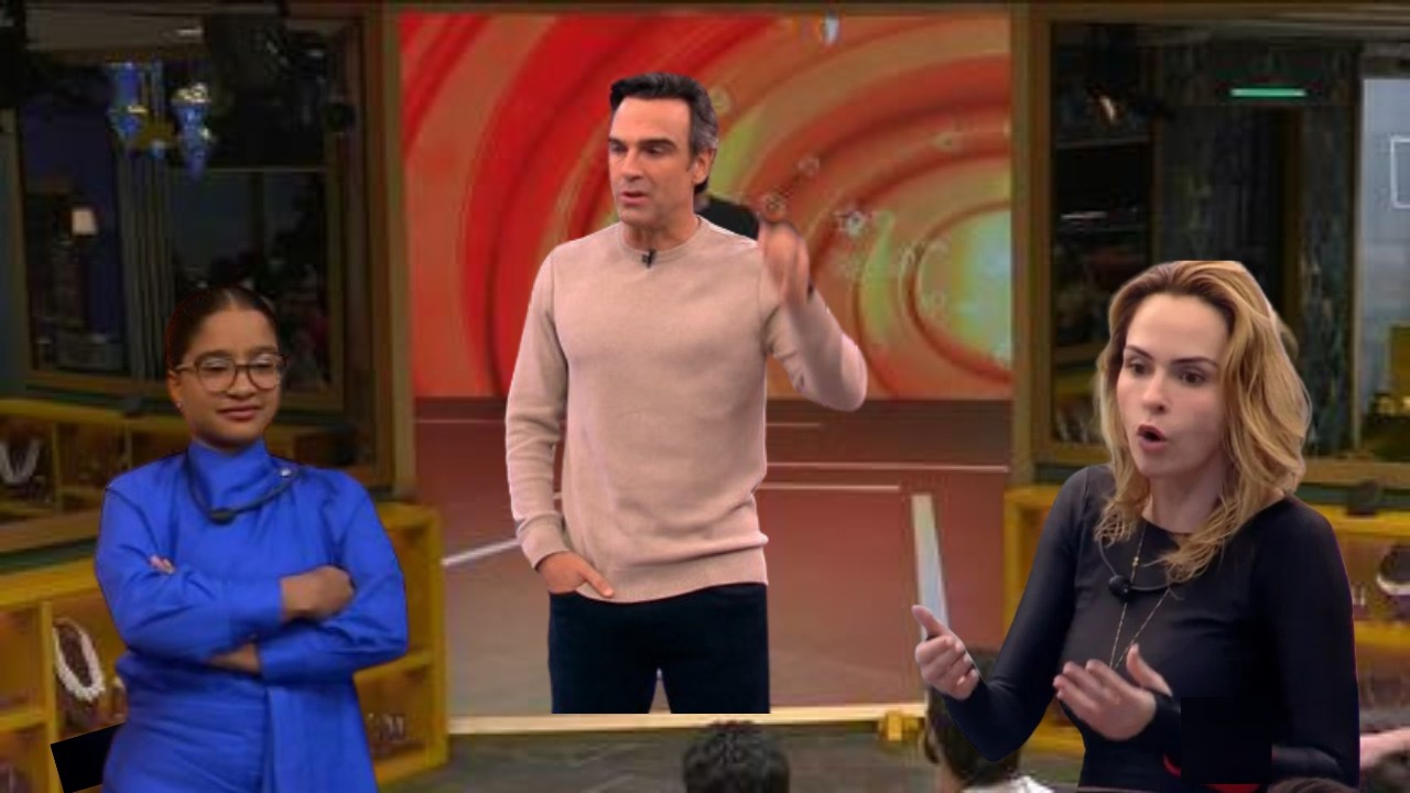BBB 26: VOTAÇÃO HACKEADA E....MILENA TOMA PUNIÇÃO DA PRODUÇÃO DO PROGRAMA . POR QUE TANTO CPF NA...