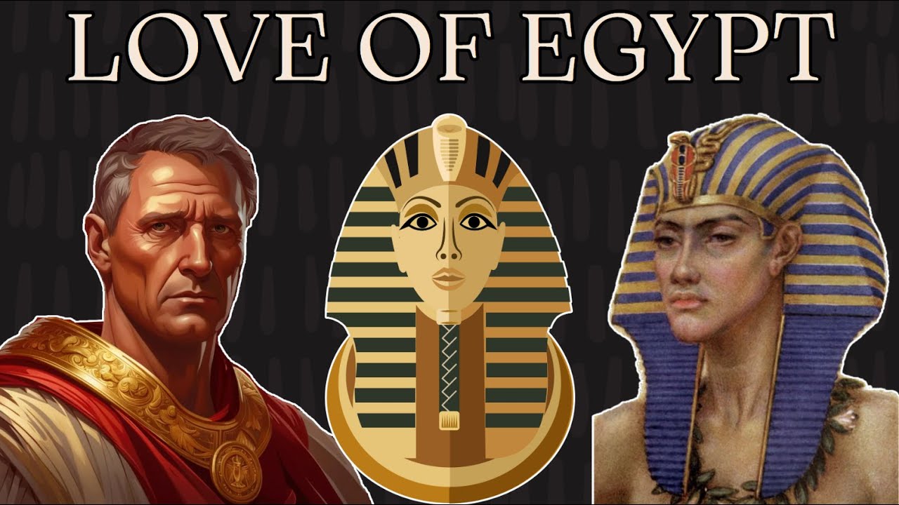 Why the Romans Were Obsessed with Ancient Egypt | 60 Seconds History