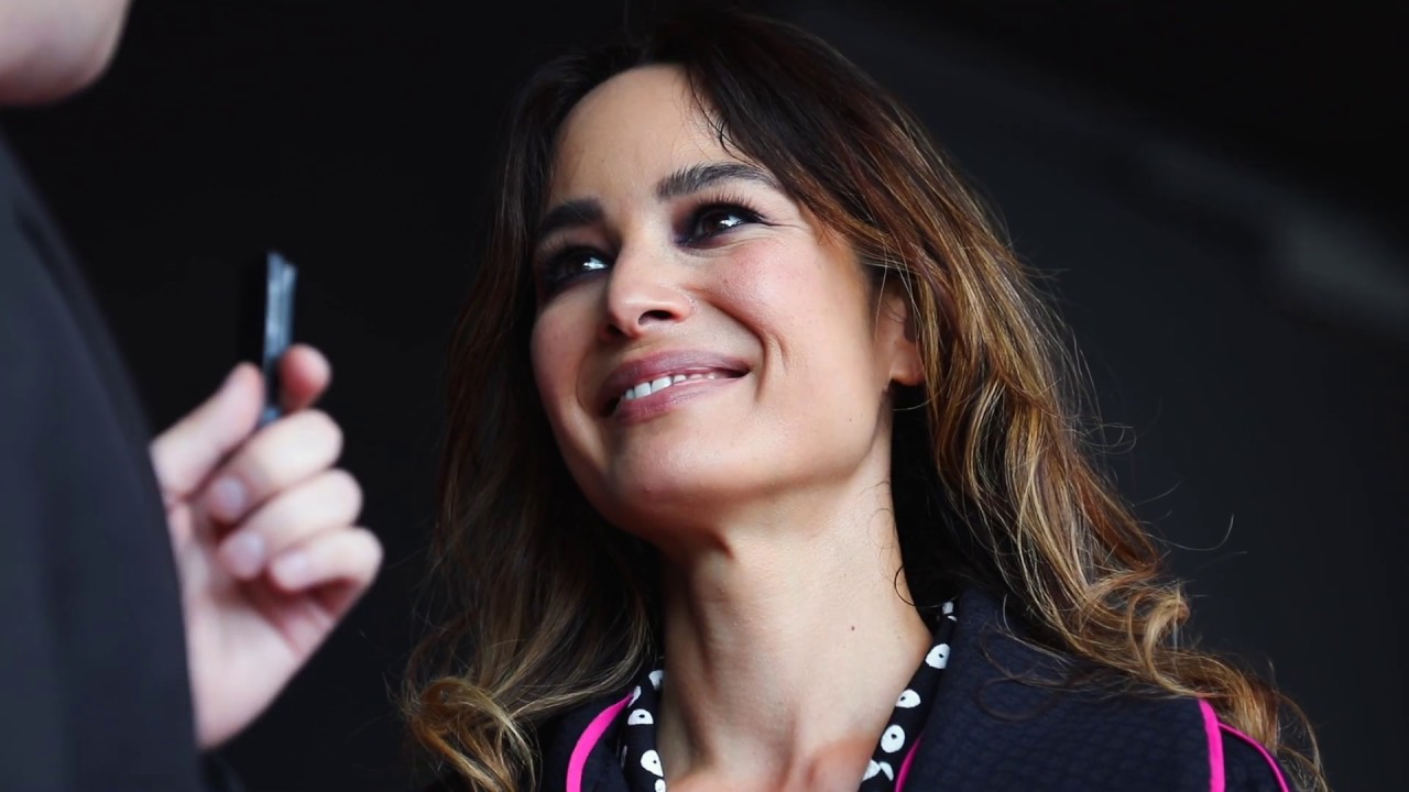 Bérénice Marlohe at the 44th Polish Film Festival in Gdynia