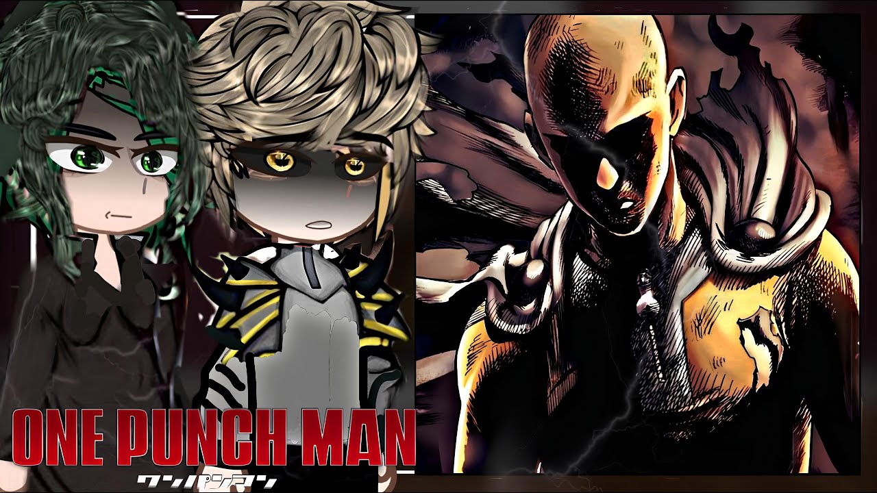 S-Class Heroes React To Saitama... | Boros, Garou, GOD | One Punch Man SEASON 3 || ALL PARTS ||