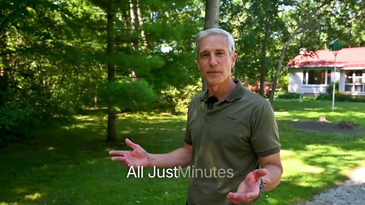 5 Acres Under $625K in Niagara?