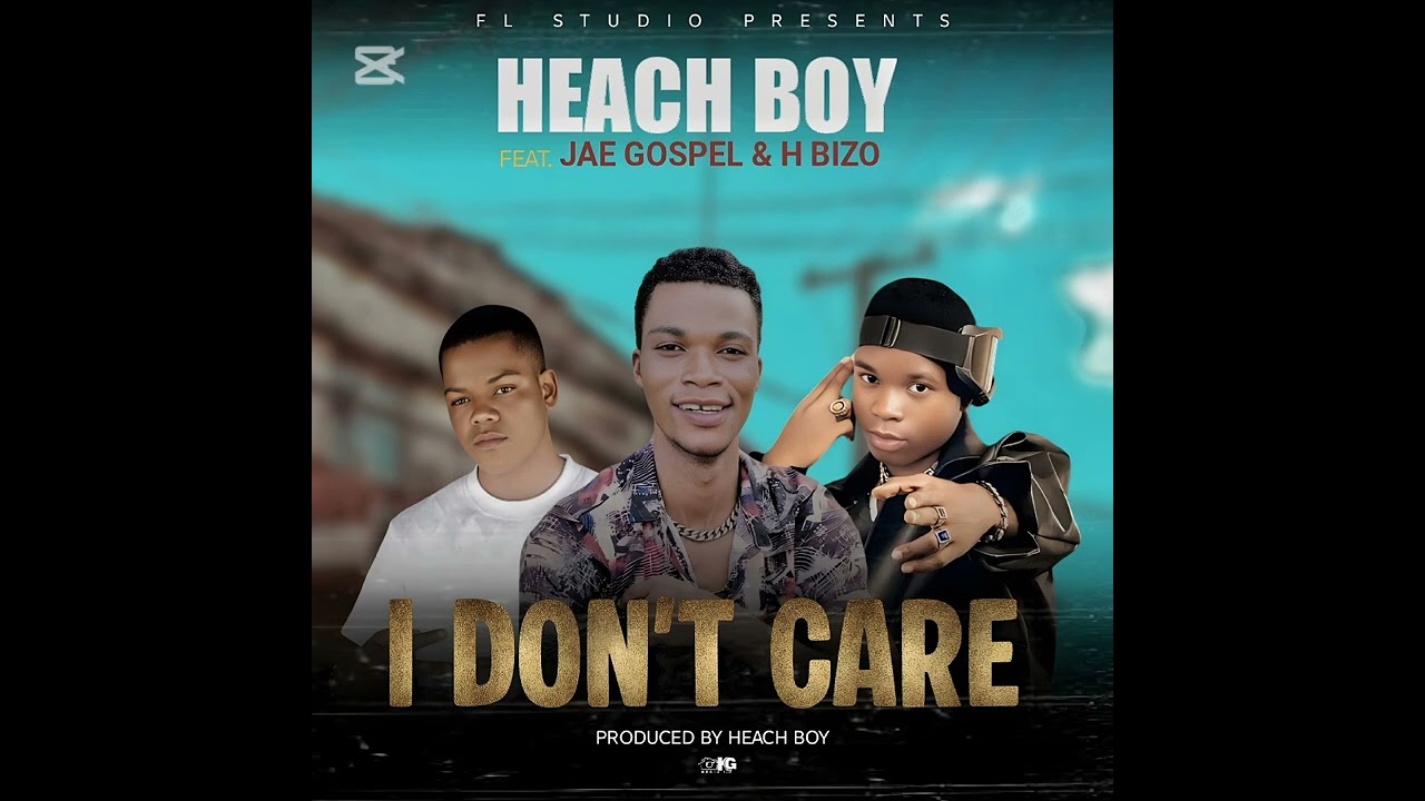 I Don't care 