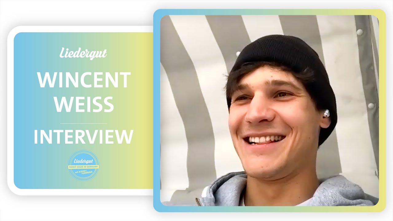 Wegen seiner Depression: Kein Bankkredit für Wincent Weiss - Liedergut Interview